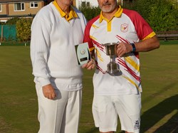 Bletchley St. Martins Bowls Club Finals Sunday 2022 pt 2