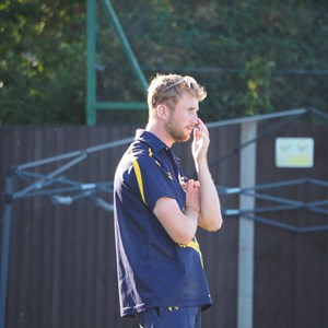 Aldiss Park Bowls Club Men's Pairs Q-Finals