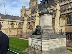 Crewe Lions Club Lions Day with the UN