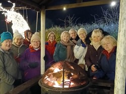 Martinstown Village Hall Martinstown WI