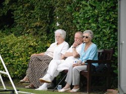 Mytchett Bowls Club Club Finals 2010
