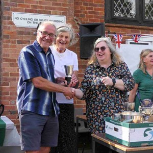 Goodworth Clatford Parish Council  Fete 2026 photos