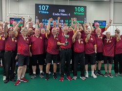 Northamptonshire Indoor Bowling Association Home
