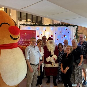 Nailsea Bowls Club Cyprus Tour November 2025