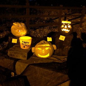 Maidford Parish Council Halloween