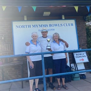 North Mymms Bowls Club  2026 News