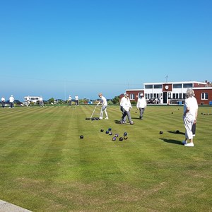 Westbrook Bowls Club 2019 04 20 1st Day of The 2019 Season