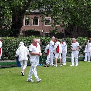 City of Wells Bowls Club Jubilee Day