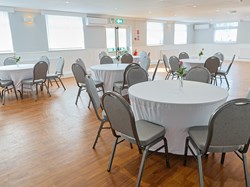 Ditton Community Centre Don Carman Hall