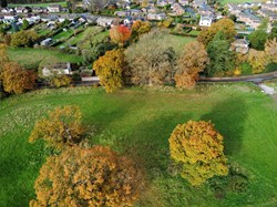 Audlem Parish Council Turnpike Field
