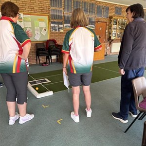 West Moors Bowls Club Outdoor Season 2025