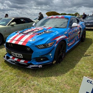 Louth & District Lions Classic Car Show