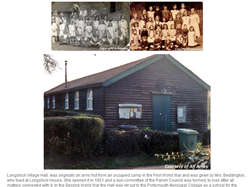 Longstock Parish Council Longstock History