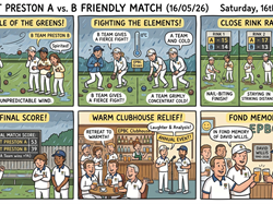 East Preston & Kingston Bowls Club Match Reports
