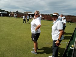 Middlesbrough Bowling Club President tour photos