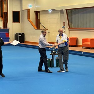 Desborough Bowls Club Potters 2021