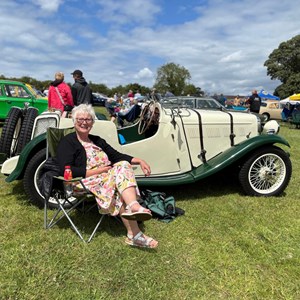 Louth & District Lions Classic Car Show
