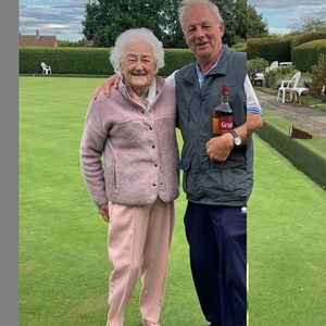 North Mymms Bowls Club  Geoff Matthews Gala