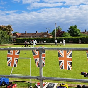 Wexham Bowls Club VE Day 2025