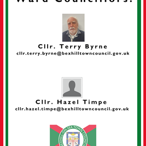 Bexhill-on-Sea Your Councillors