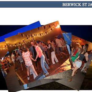 Berwick St James Parish Village Meeting - Thursday 22 October 26