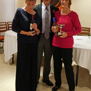 Mowsbury Park Bowls Club Bedford 2021 Presentation Dinner