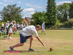Bilton Bowling Club Centenary Match 16th August 2026
