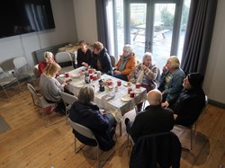 Neighbours' Hall Home