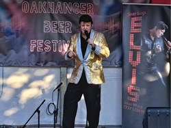 Oakhanger Village Hall Oakhanger Beer Festival