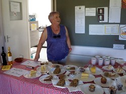 Bletchley St. Martins Bowls Club Finals afternoon 2020