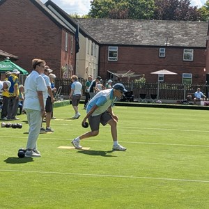Castle Camps Bowls Club SBBL Gala Saffron Walden