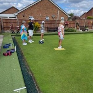 Bournemouth Electric Bowls Club pres