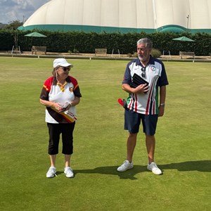 Mytchett Bowls Club Chippenham Bowls Tour