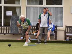 Cricklade Bowls Club 2024 Chas. Saunders Cup Singles Comp.