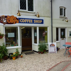 Jolly Olly's Coffee Shop, Oakley Lane
