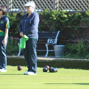 Cove Bowling Club 2022