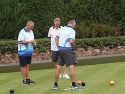 Colchester Borough Bowling Association CBBA CBBA Two-Woods Singles 2025