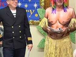 Sir Thomas Rich's Bowling Club Panto 2025 -Sinbad