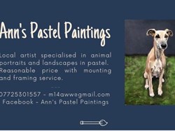 Riston Ann's Pastel Paintings
