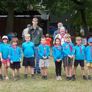 3rd Harrogate (St Johns) Scout Group Photo Gallary
