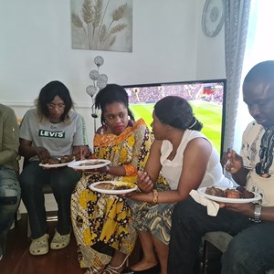 Association of North East Cameroonians April 2026