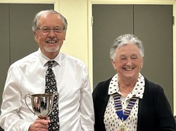 Henfield Bowling Club 2025 Presentation Evening