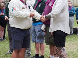 3rd Harrogate (St Johns) Scout Group Home