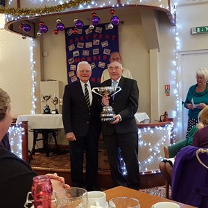 Westbrook Bowls Club 2019 11 30 Presentation Lunch