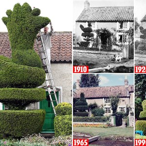 BISHOP MONKTON TODAY Local History Group