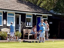 New Beckenham Bowls Club Round Robin 2026