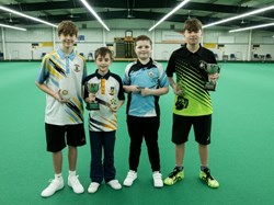 Hampshire indoor Bowls Assocation EBYDS