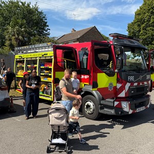 Ashenground Community Centre Open Day