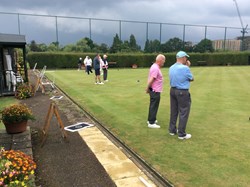 RBS BOWLS CLUB Mixed Pairs Competition
