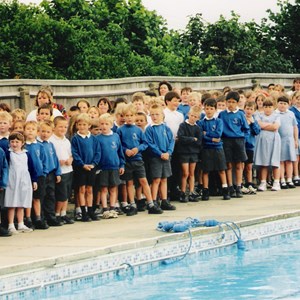 Lordsfield Swimming Club 1990's